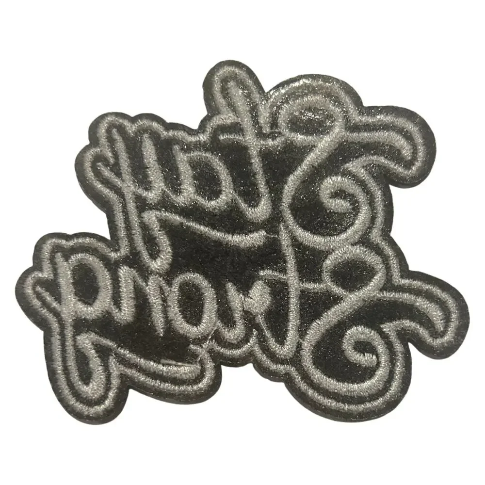 Stay Strong Iron On Patch